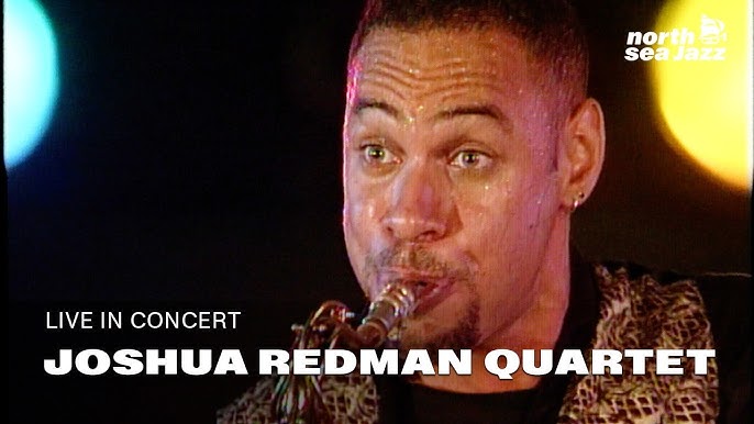 Joshua Redman Quartet 3